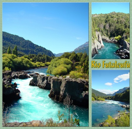 L-664 Río Futaleufú